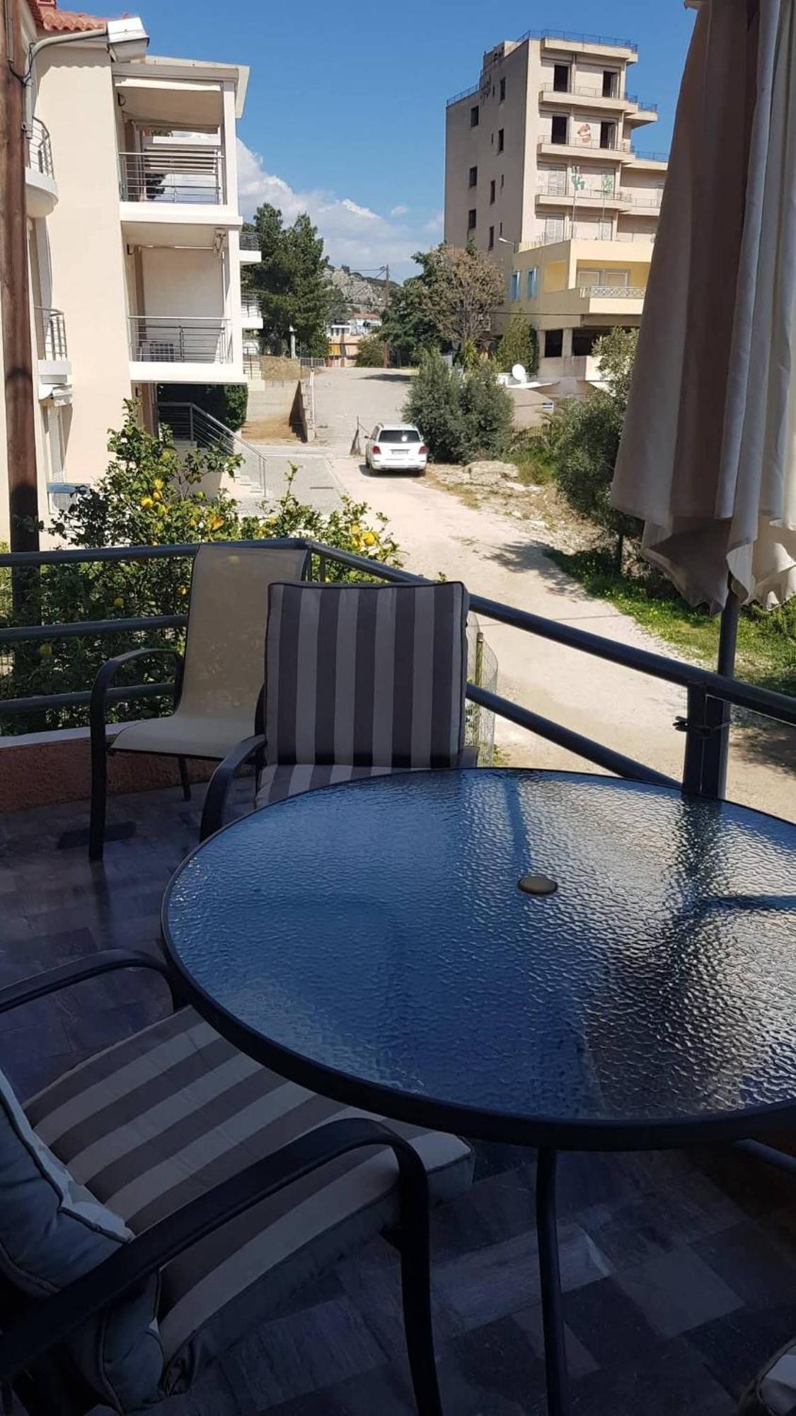 Athina Apartments Tolón Exterior photo
